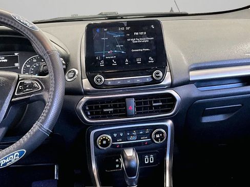 Used 2019 Ford EcoSport SE w/ SE Convenience Package AWD/4WD image 9