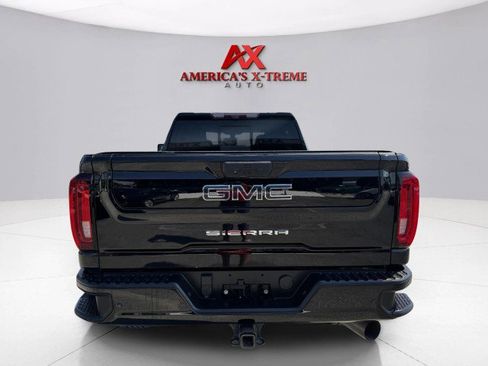 Used 2020 GMC Sierra 2500 Denali w/ Denali Ultimate Package image 4