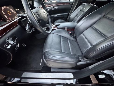 Used 2008 Mercedes-Benz S 63 AMG image 15
