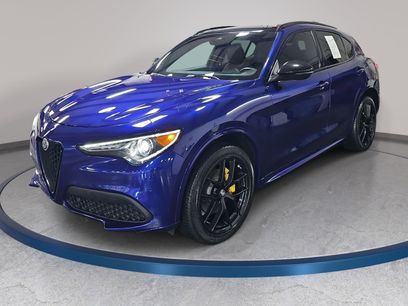 Used 2021 Alfa Romeo Stelvio Ti Sport