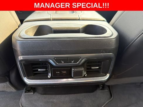 Used 2019 Chevrolet Silverado 1500 High Country w/ Max Trailering Package AWD/4WD image 33