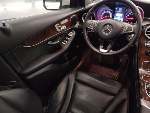 Used 2017 Mercedes-Benz GLC 300 GLC 300 image 27