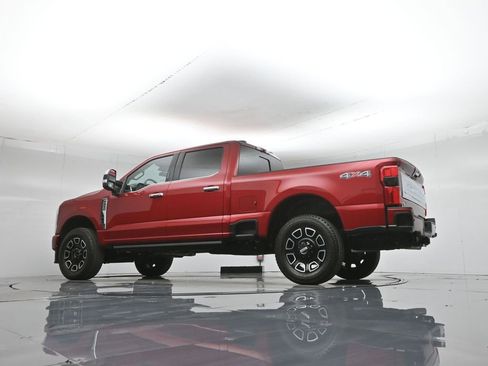 Certified 2024 Ford F250 Platinum AWD/4WD image 55