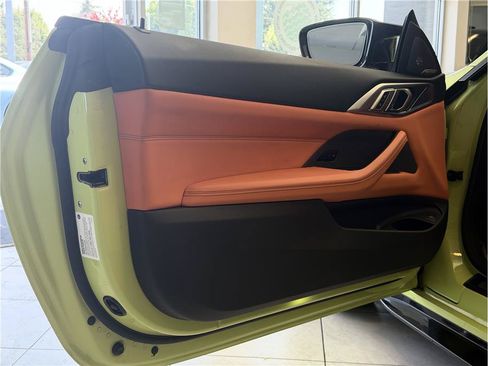 Used 2022 BMW M4 xDrive Competition AWD/4WD image 9