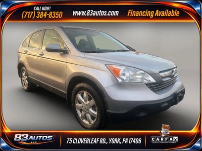 Used 2007 Honda CR-V EX-L