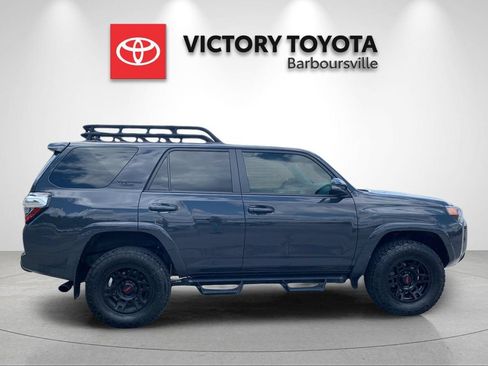 Used 2024 Toyota 4Runner TRD Pro AWD/4WD image 6