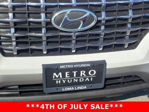 Used 2025 Hyundai Venue SEL FWD image 34