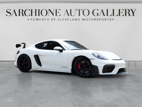 Used 2023 Porsche 718 Cayman GT4 RS RWD image 6