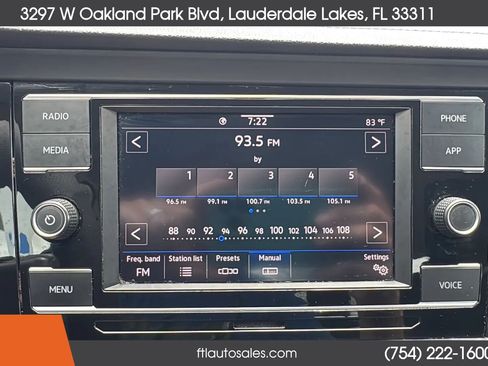 Used 2021 Volkswagen Jetta S w/ Driver Assistance Package FWD image 47