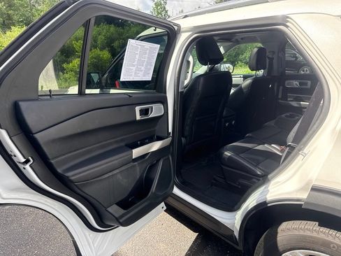Used 2024 Ford Explorer Limited w/ Limited Technology Package AWD/4WD image 33