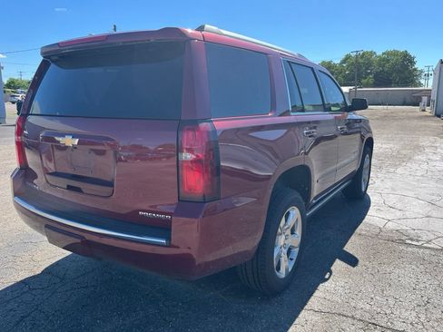 Used 2019 Chevrolet Tahoe Premier AWD/4WD image 5