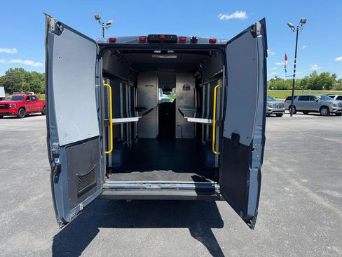 Used 2022 RAM ProMaster 3500 w/ Fleet Safety Group (AWQ) FWD image 6