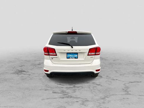 Certified 2019 Dodge Journey GT image 7