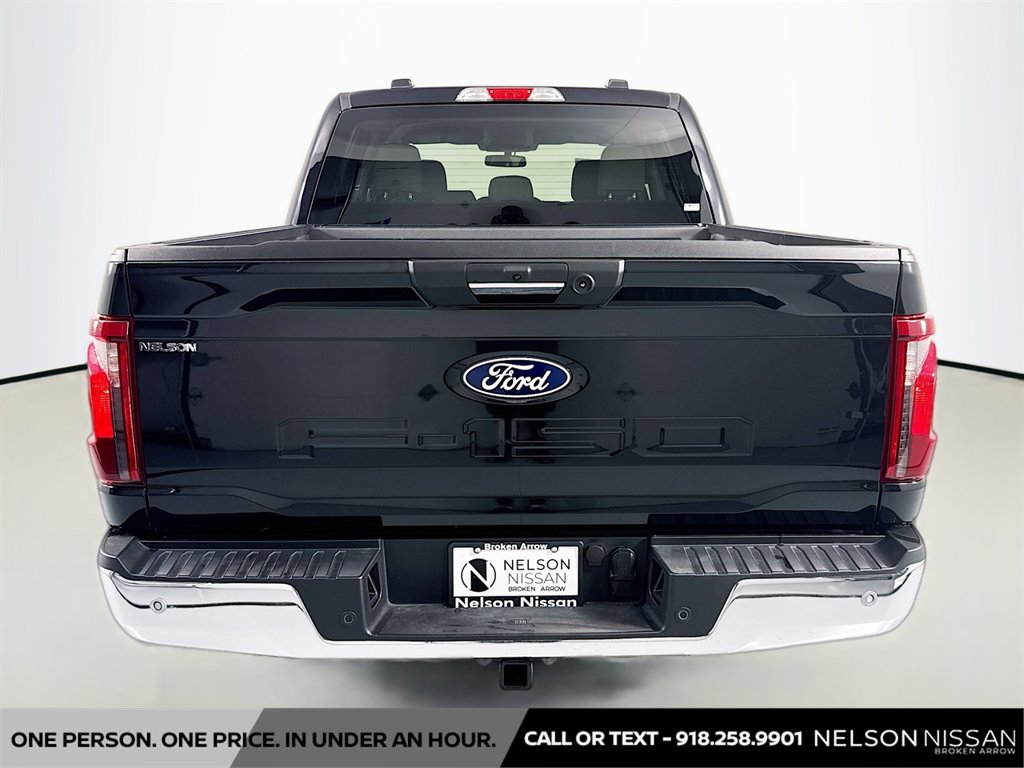 Used 2024 Ford F150 XLT AWD/4WD image 6