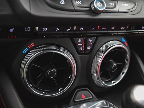 Used 2023 Chevrolet Camaro LT w/ RS Package image 11