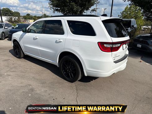 Used 2026 Dodge Durango GT AWD/4WD image 6