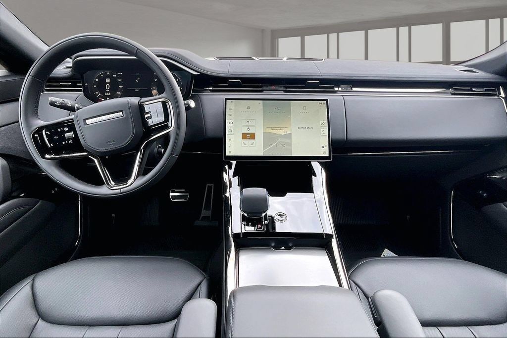 New 2026 Land Rover Range Rover Sport Dynamic SE AWD/4WD image 5