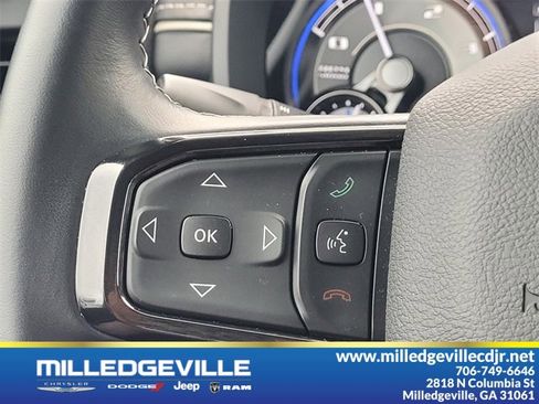 Used 2022 RAM 1500 Limited image 25