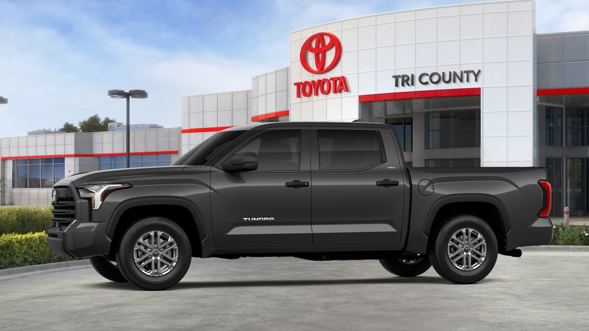 New 2026 Toyota Tundra SR5 AWD/4WD image 3