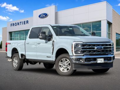 New 2026 Ford F250 Lariat w/ Lariat Ultimate Package