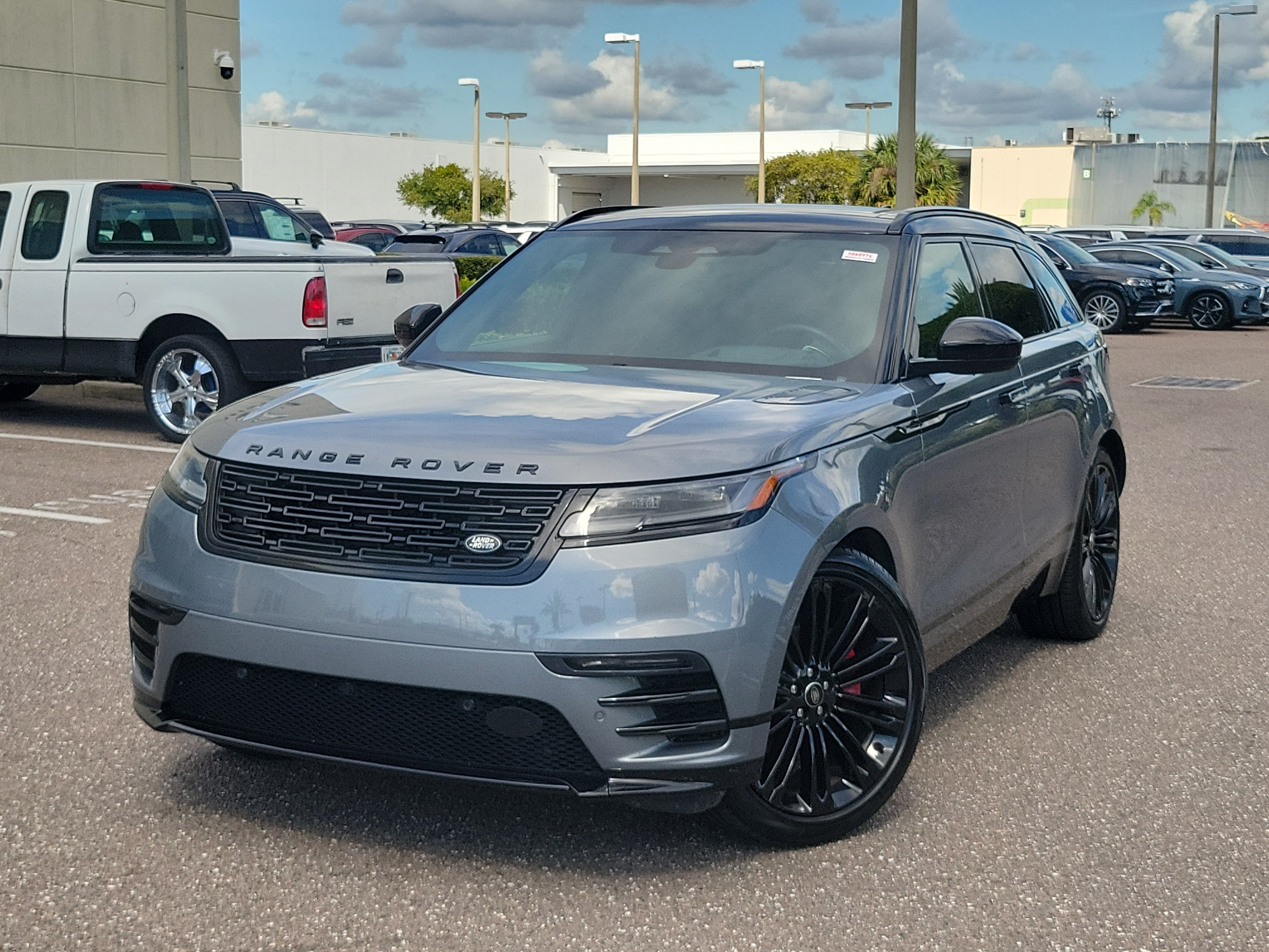 Used 2024 Land Rover Range Rover Velar Dynamic SE AWD/4WD 360° Tour