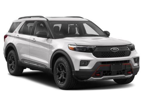Used 2023 Ford Explorer Timberline AWD/4WD image 9