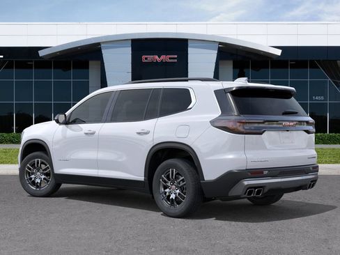 New 2026 GMC Acadia Elevation FWD image 3