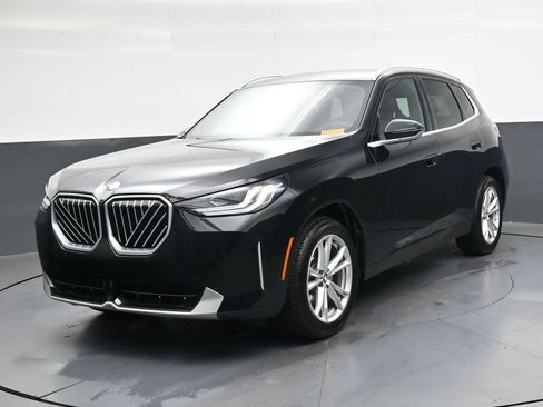 Used 2025 BMW X3 xDrive30 w/ Convenience Package AWD/4WD image 8
