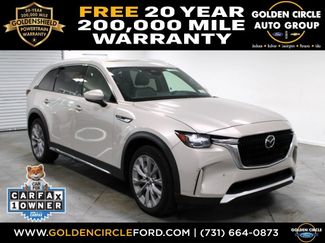 Used 2025 MAZDA CX-90 3.3 Turbo w/ Premium Plus Pkg AWD/4WD video 1