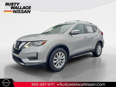 Used 2019 Nissan Rogue S w/ Special Edition Package