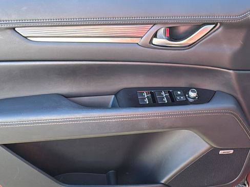 Used 2023 MAZDA CX-5 AWD 2.5 S w/ Premium Plus Pkg image 8