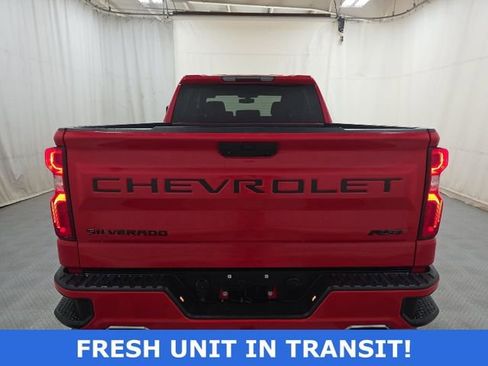 Used 2022 Chevrolet Silverado 1500 RST w/ Max Trailering Package image 4