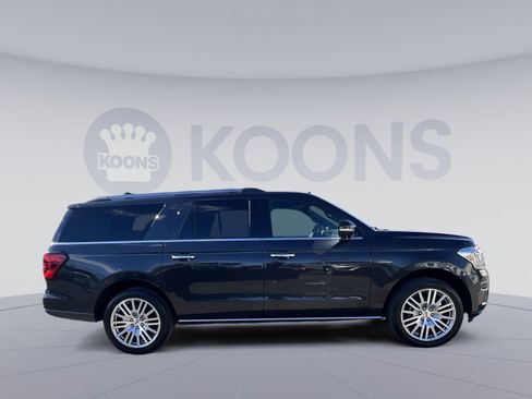 Used 2024 Ford Expedition Max Limited image 8