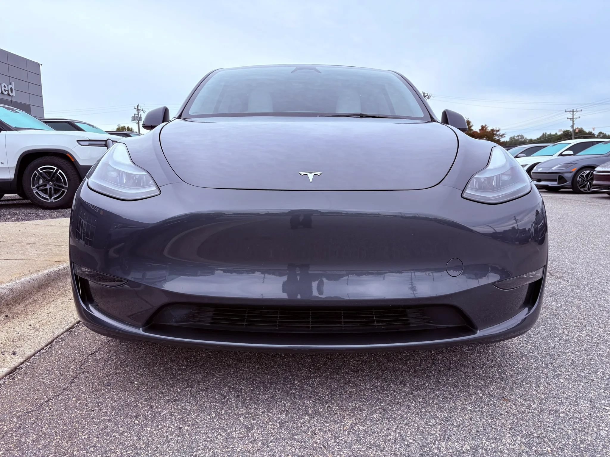 Used 2023 Tesla Model Y Performance AWD/4WD image 26