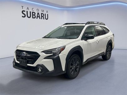 Certified 2024 Subaru Outback Onyx Edition