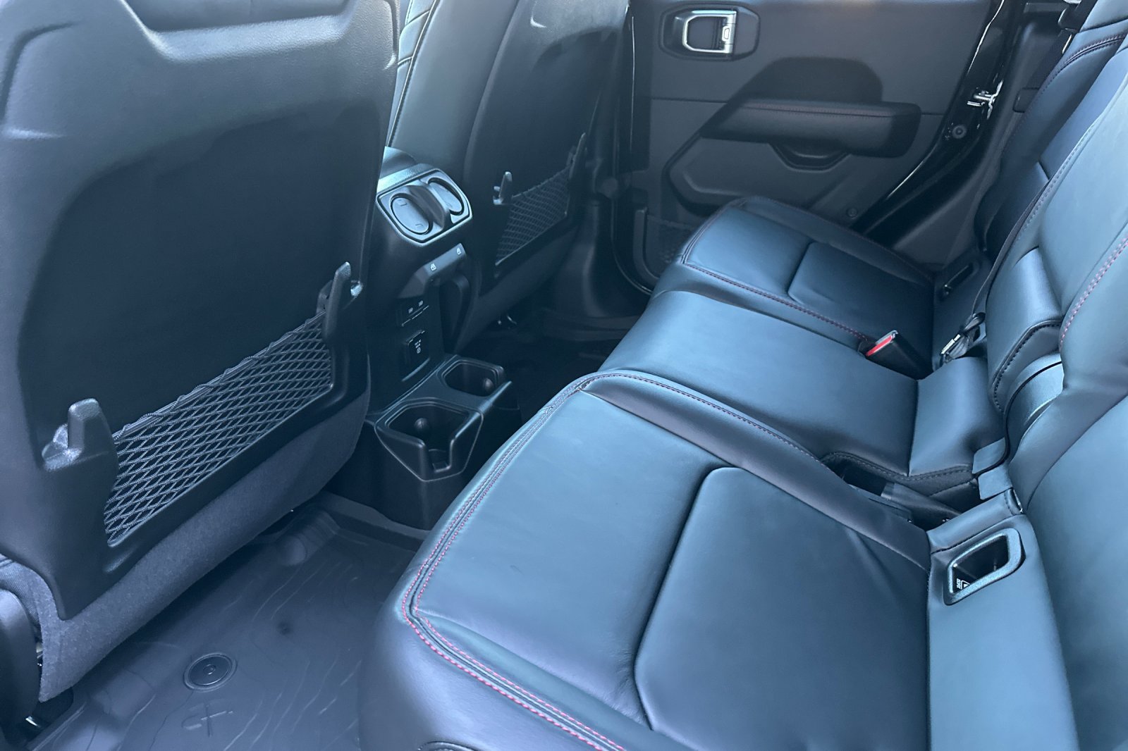 New 2027 Jeep Gladiator Rubicon AWD/4WD image 14