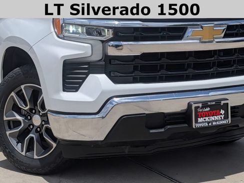 Used 2022 Chevrolet Silverado 1500 LT RWD image 3
