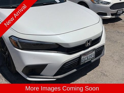Used 2022 Honda Civic Sport image 6