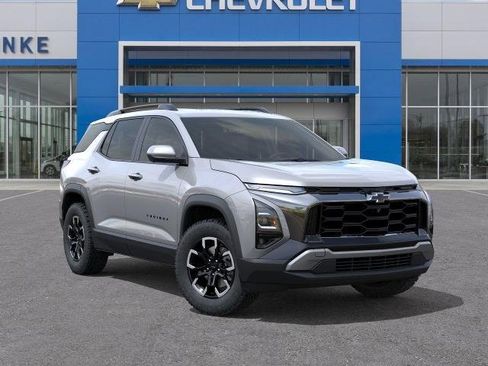 New 2026 Chevrolet Equinox ACTIV w/ Safety and Technology Package image 7