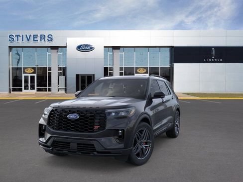 New 2026 Ford Explorer ST AWD/4WD image 2