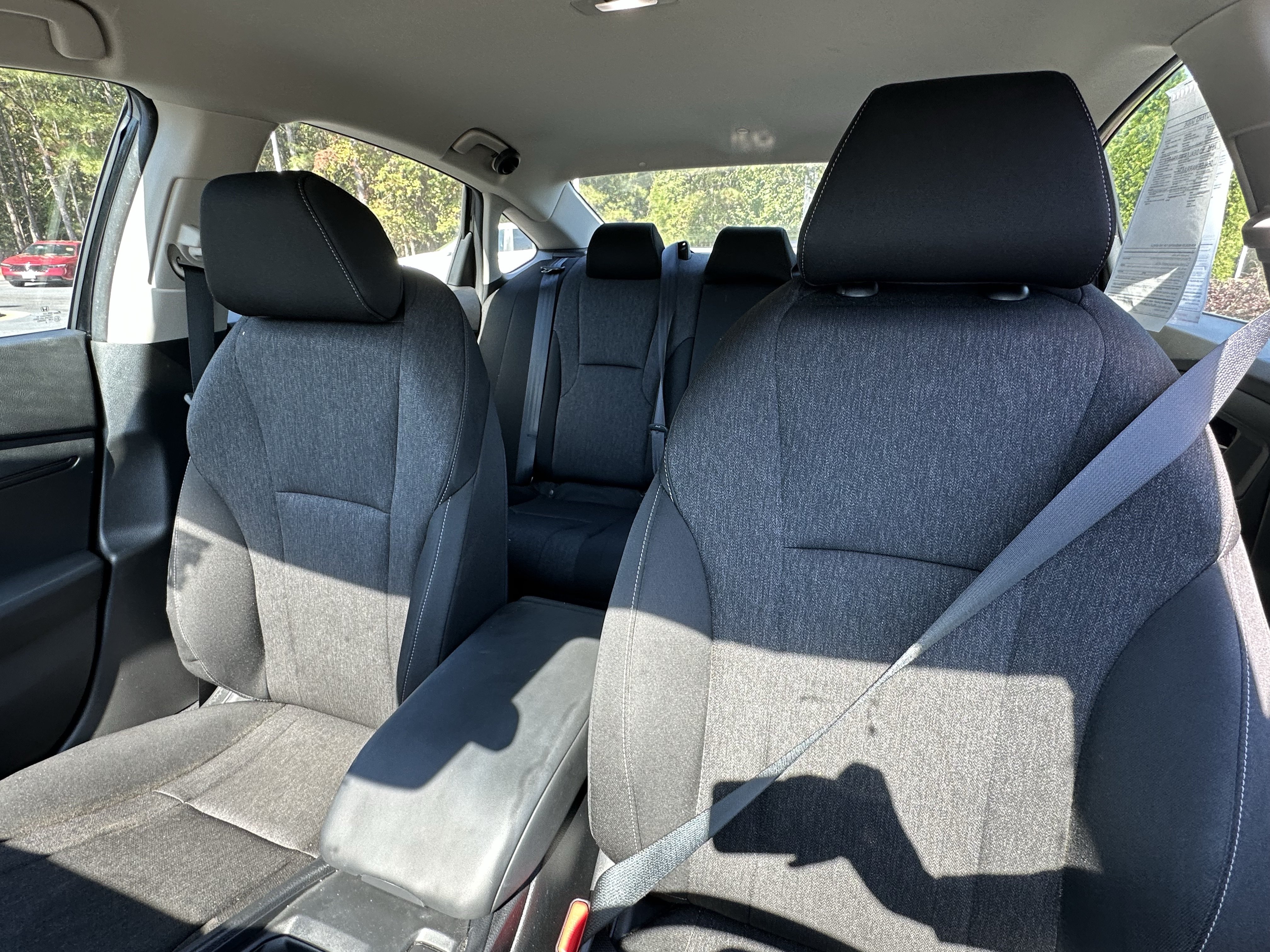 Certified 2025 Honda Accord LX image 7