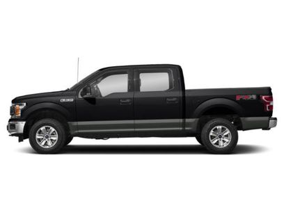 Used 2020 Ford F150 XLT w/ Equipment Group 302A Luxury