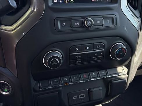 Used 2024 Chevrolet Silverado 1500 Custom RWD image 26