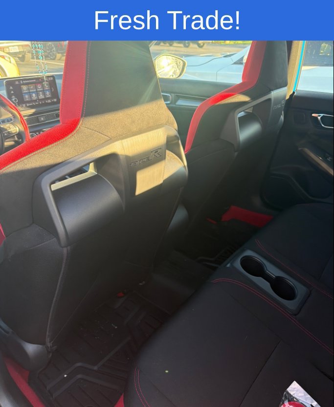 Used 2024 Honda Civic Type R image 8