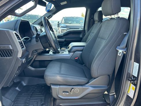 Used 2018 Ford F150 XLT w/ Equipment Group 302A Luxury image 8