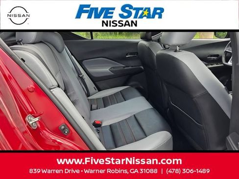 Used 2023 Nissan Kicks SR w/ SR Premium Package FWD image 14