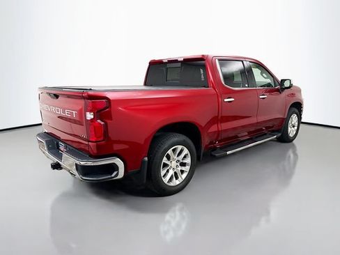 Used 2022 Chevrolet Silverado 1500 LTZ AWD/4WD image 7