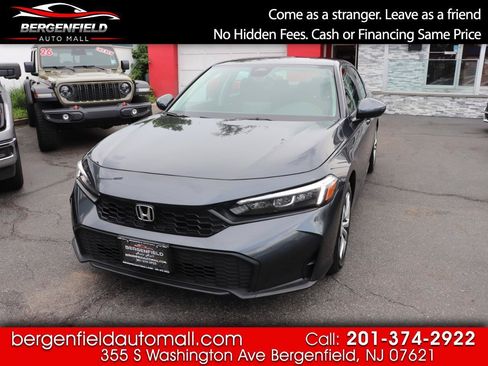 Used 2026 Honda Civic LX image 1