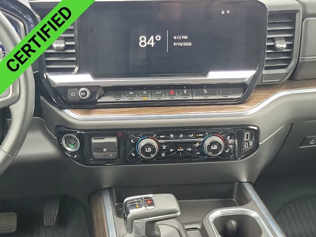 Certified 2024 Chevrolet Silverado 1500 RST w/ Convenience Package II AWD/4WD image 29