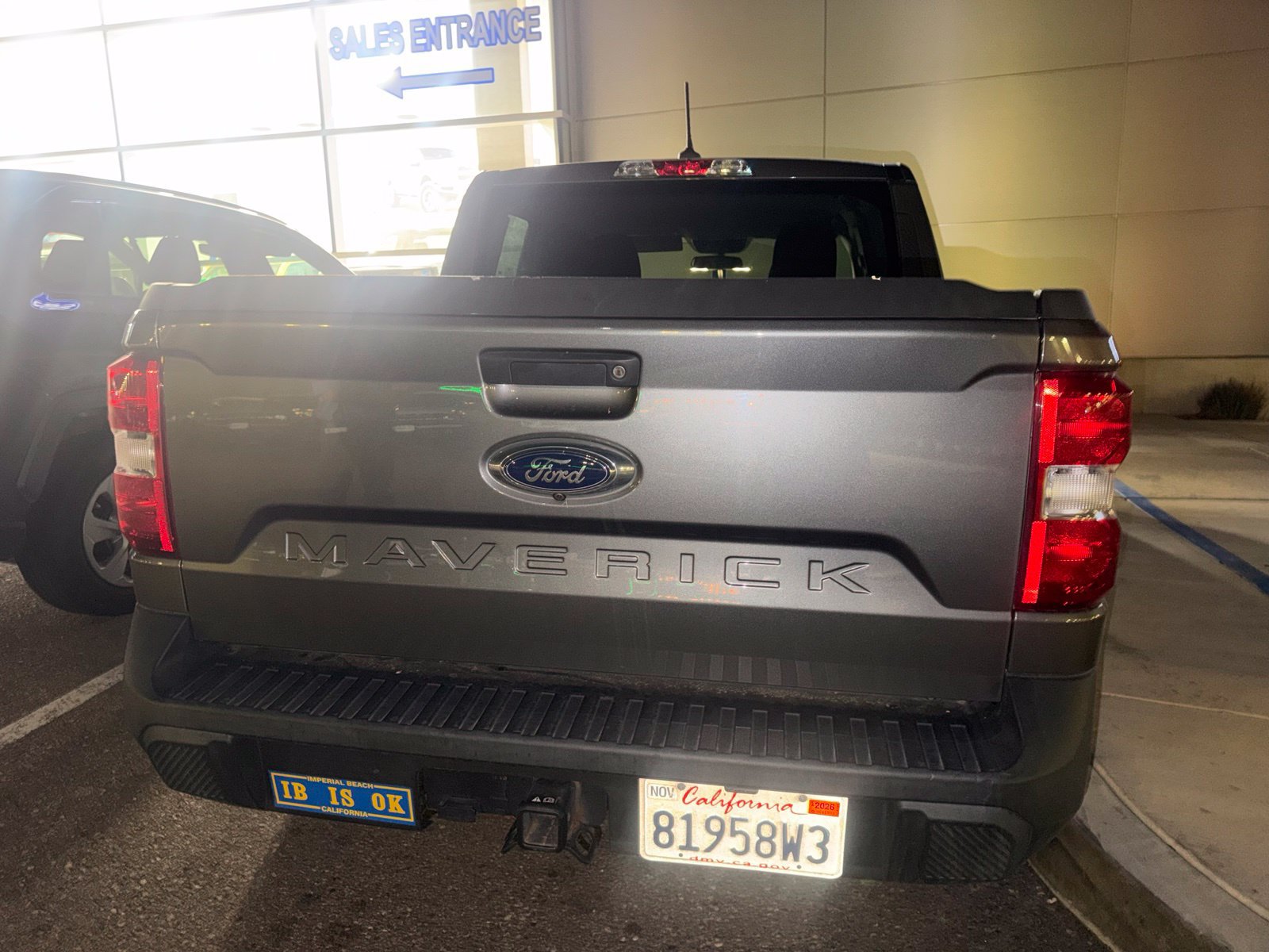 Used 2023 Ford Maverick XLT w/ XLT Luxury Package FWD image 6